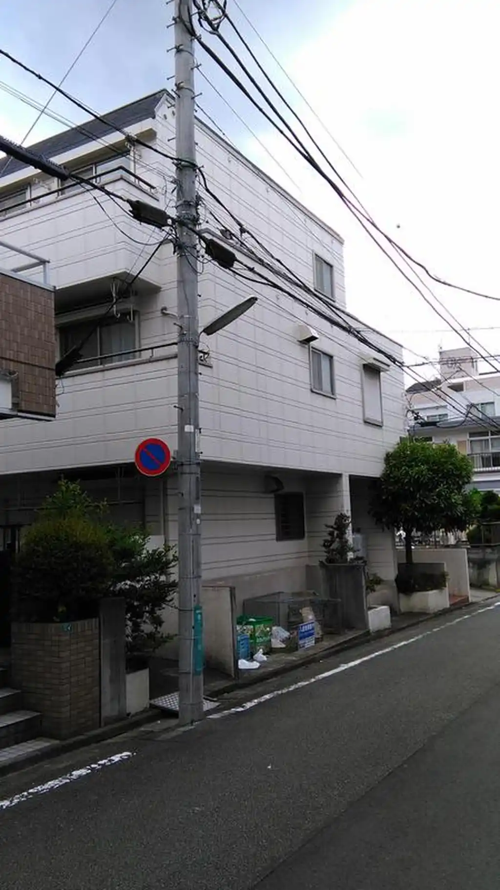 リバーサイドメゾンK 外観