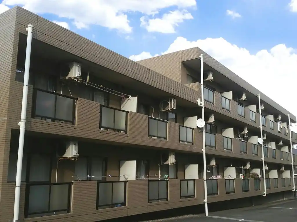 グレイス宮前弐番館 外観