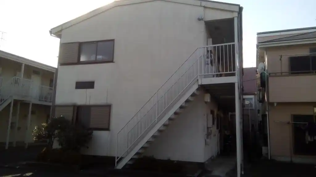 ファミーユパートI 外観