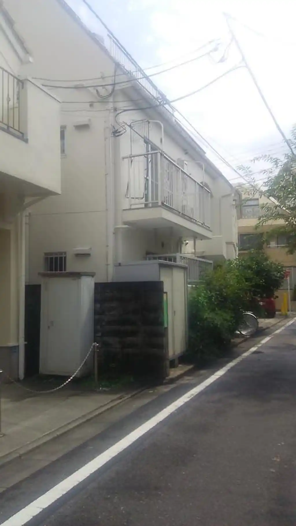 エクセル目白 外観