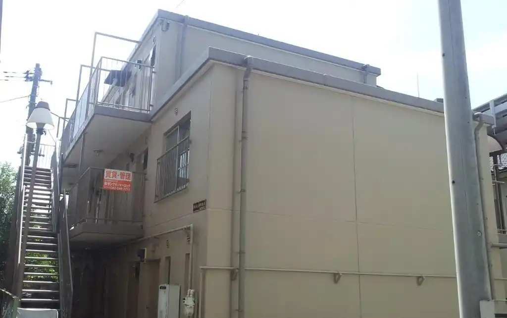 ナカムラマンション 外観