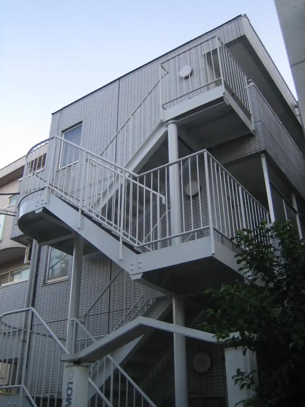 ピュアライフマツモト 外観