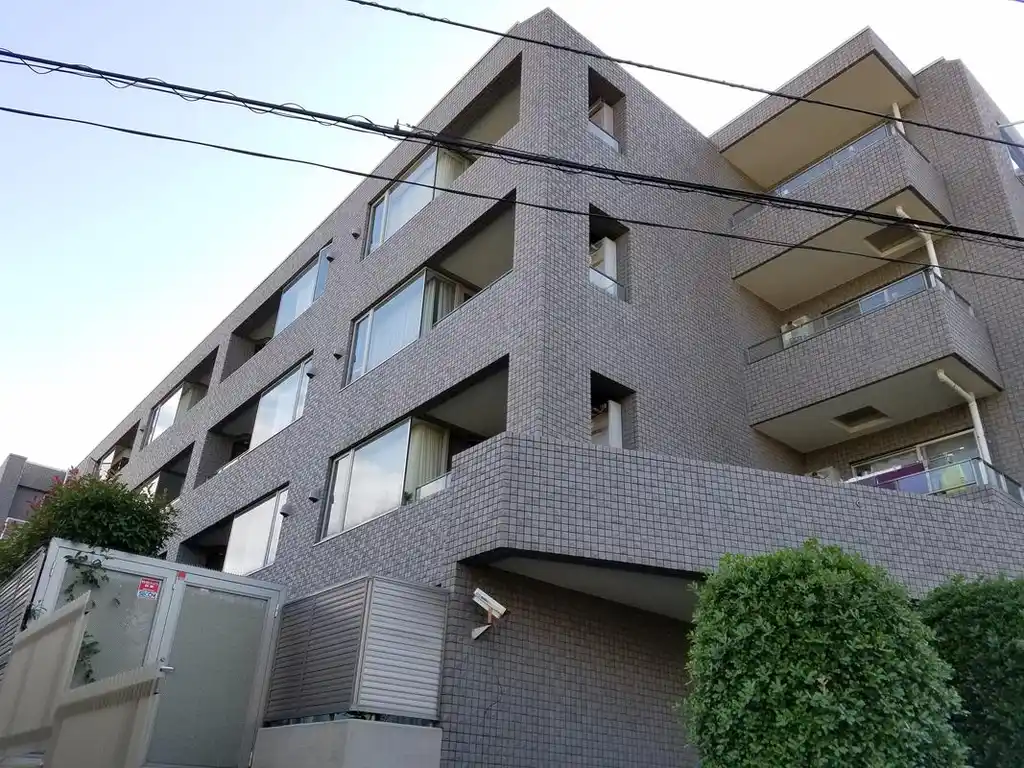 アルス代々木参宮橋 外観