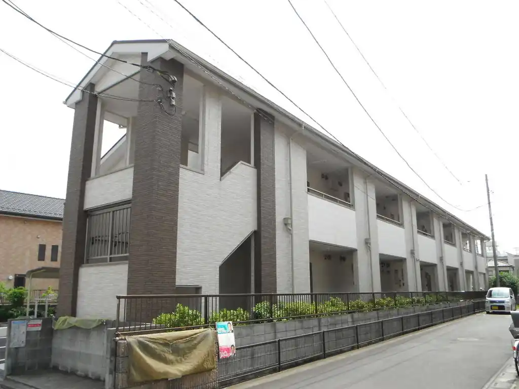 さくら草ガーデン 外観