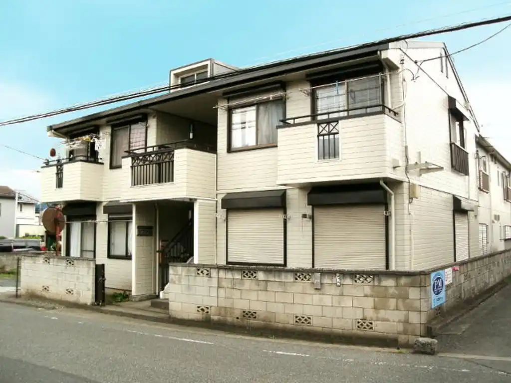 シティハイムソファレ 外観