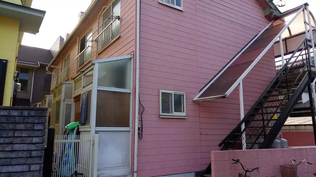 メゾン川島 外観