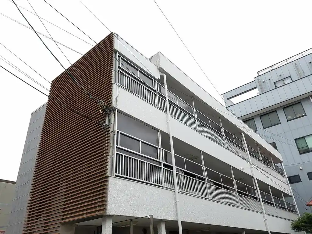 MYマンションPART2 外観