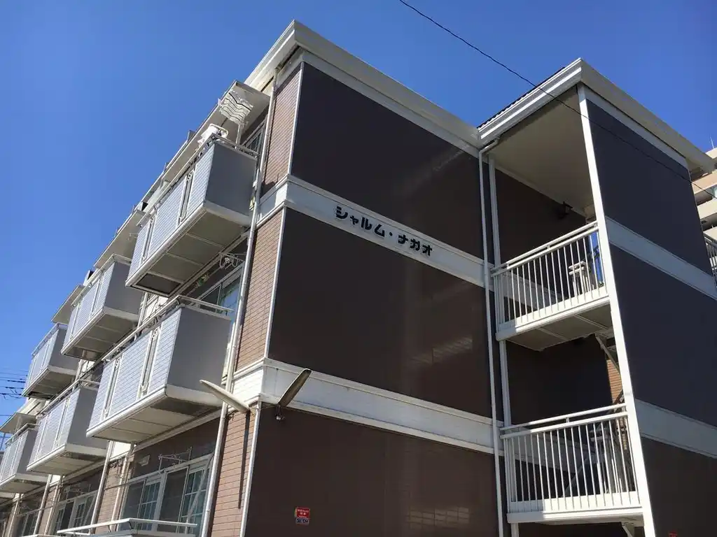 シャルムナガオ 外観
