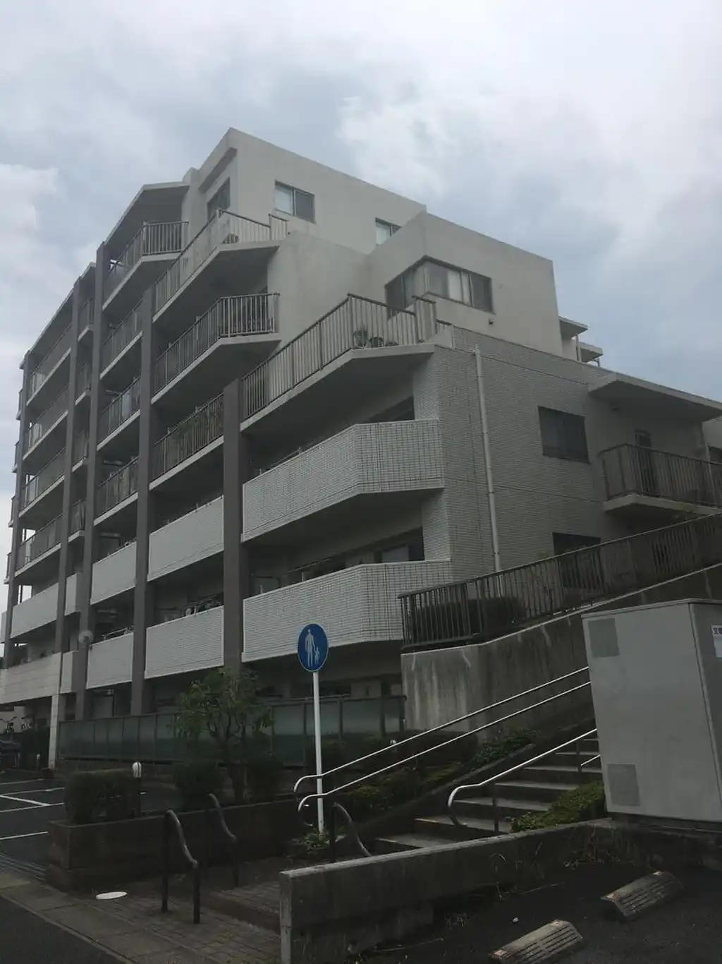 サンクレイドル八王子みなみ野 外観