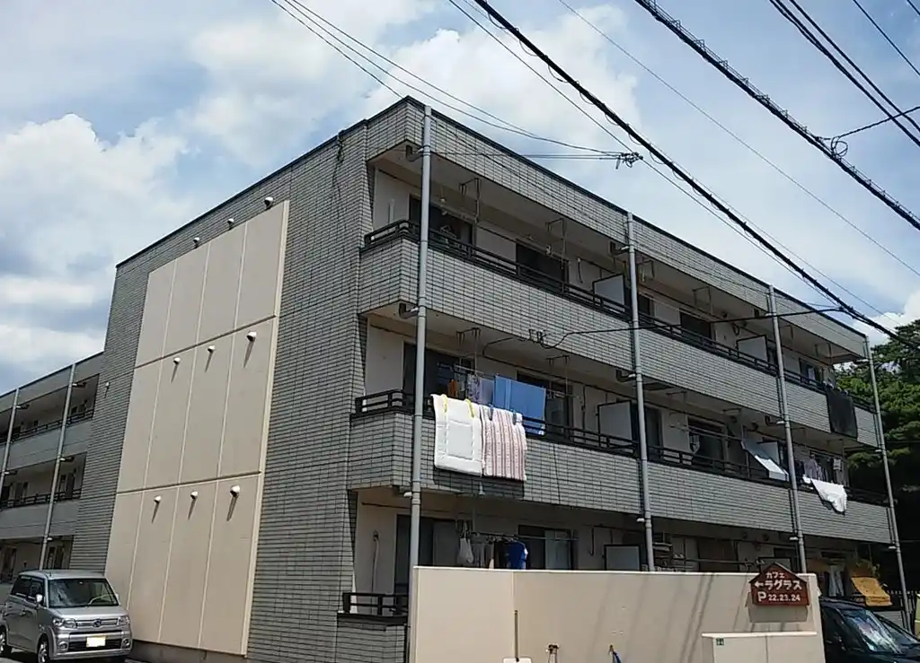 ヴァンベール 外観