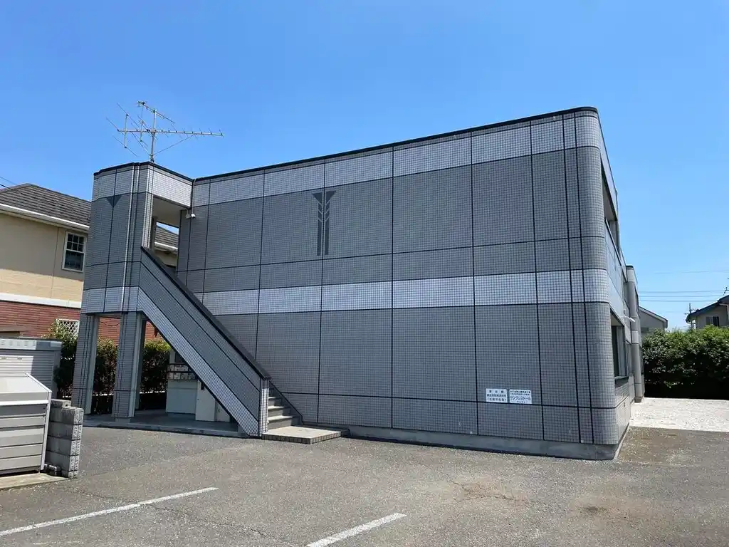 サンクレストール 外観