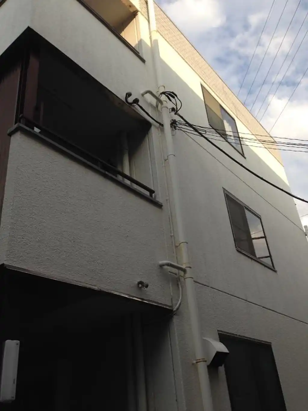 ルナパークA 外観