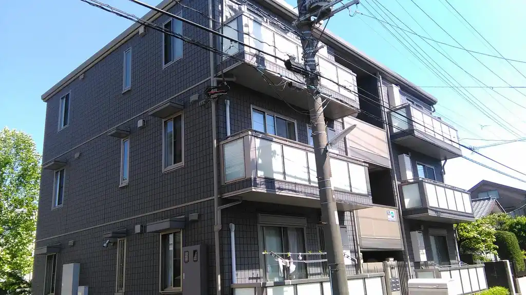 MAISON CERISIER 外観