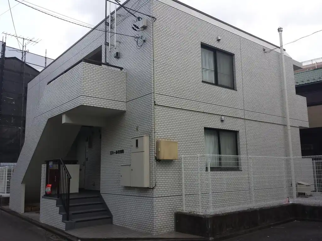 エミール町田 B棟 外観