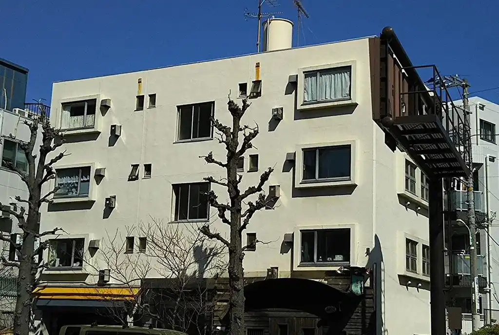 砧フラッツ 外観