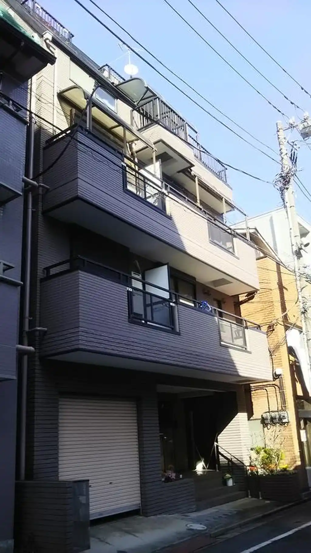 コーラルステージ 外観