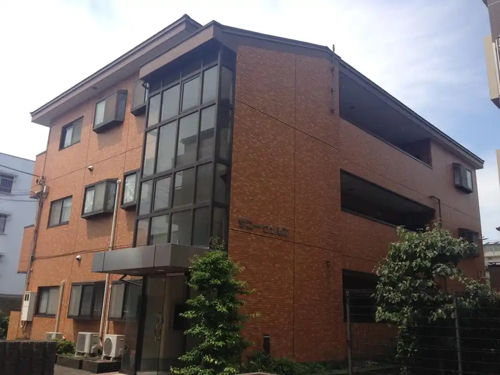 サニーウェルズ 外観