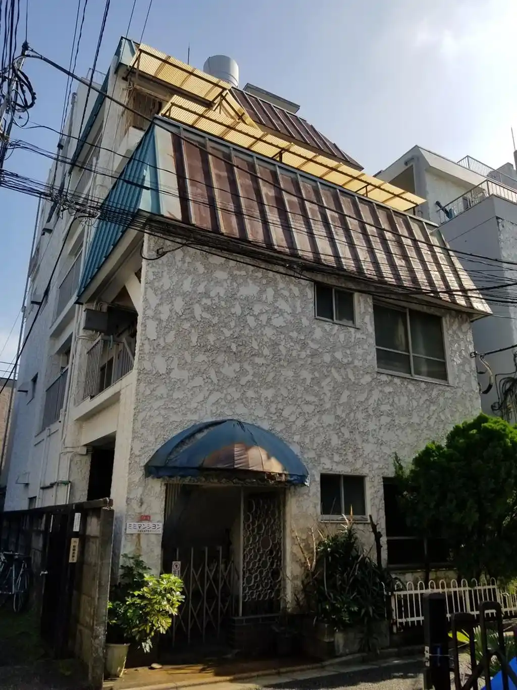 ミミマンション 外観