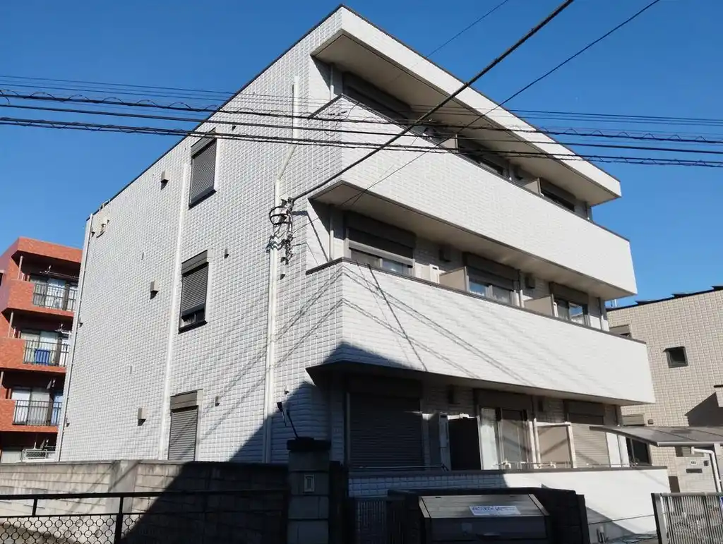 デュークヒルズ 外観