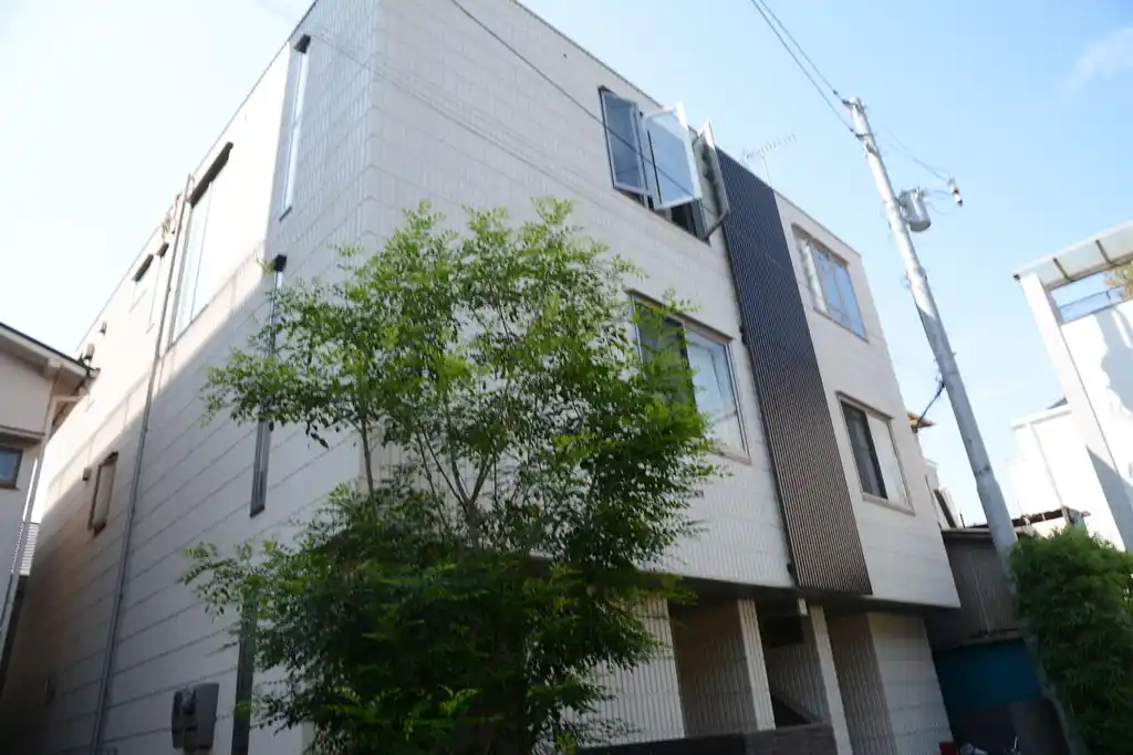 N-Flat 外観