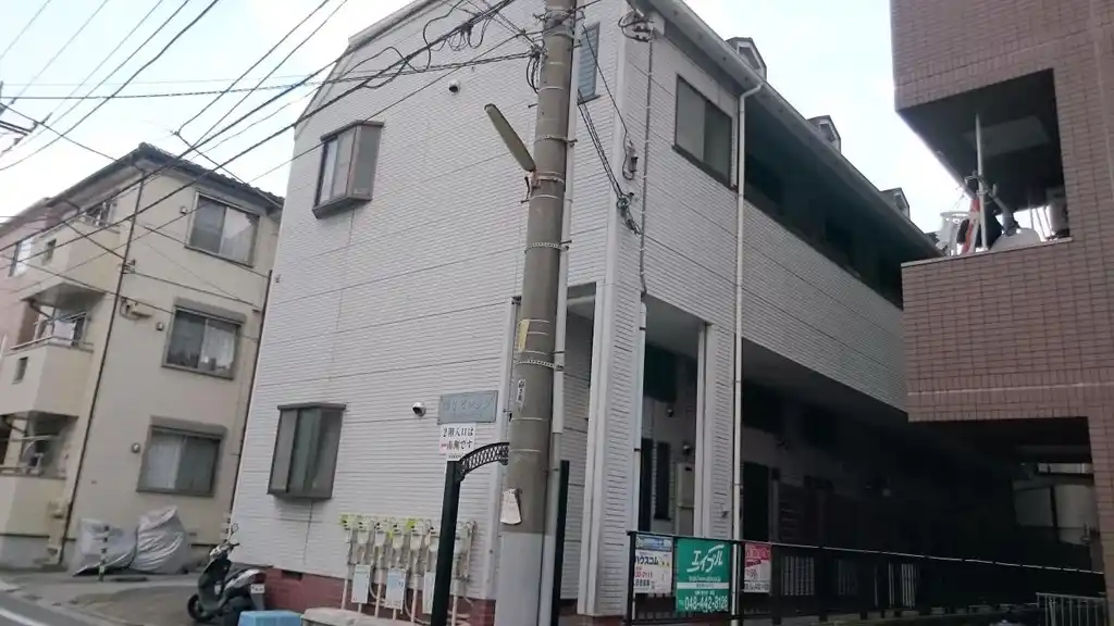 第3ビレッジ 外観