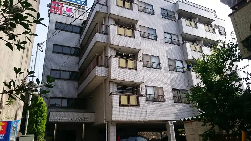 リバーサイドハイツ 外観