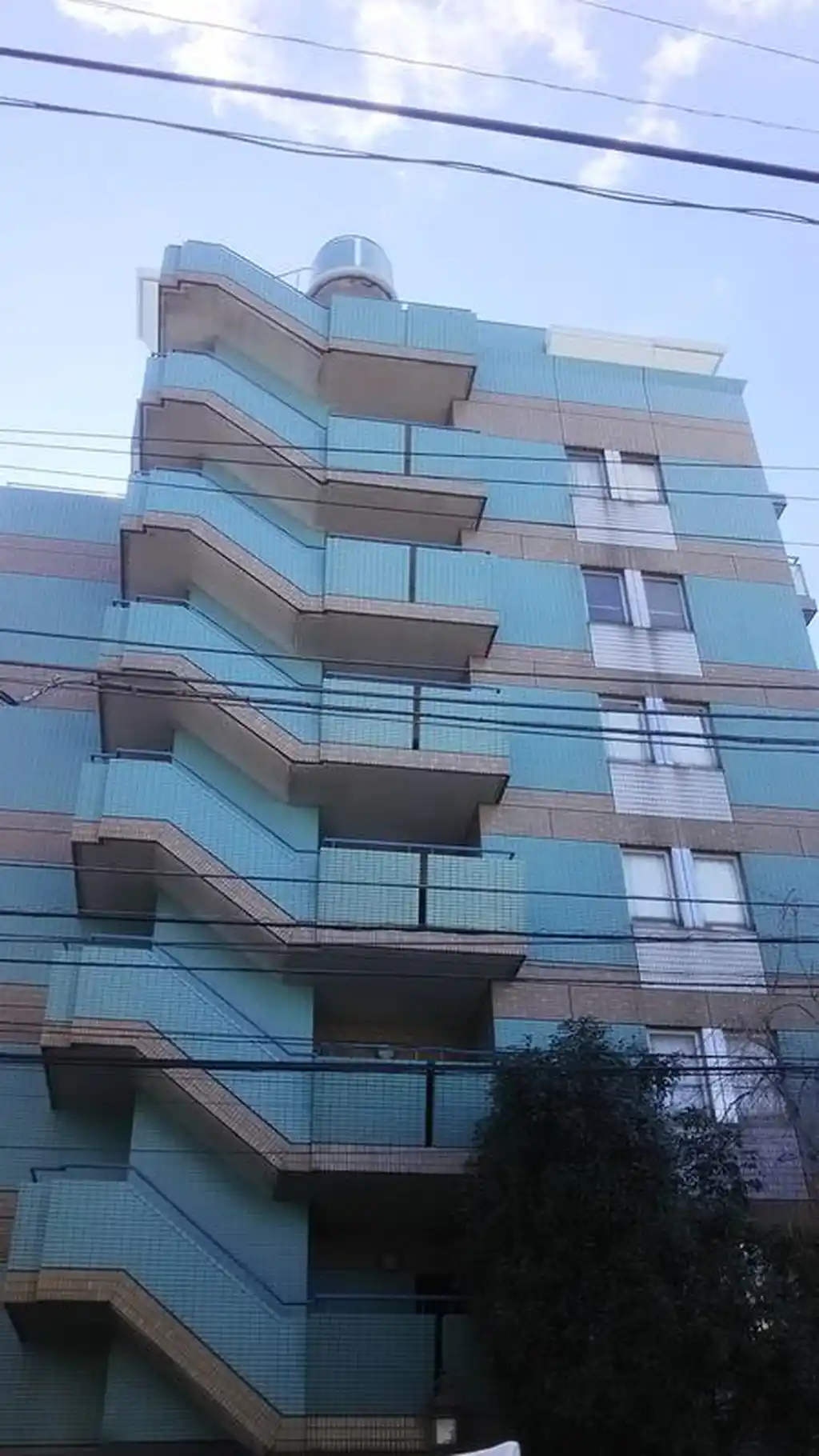 コート祥楓 外観