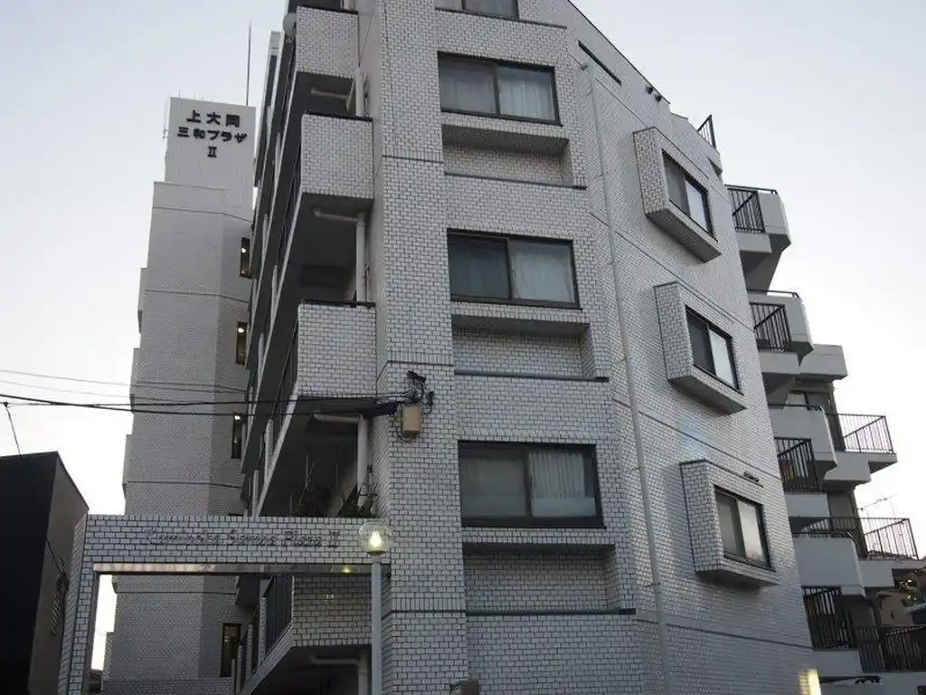 上大岡三和プラザII 外観