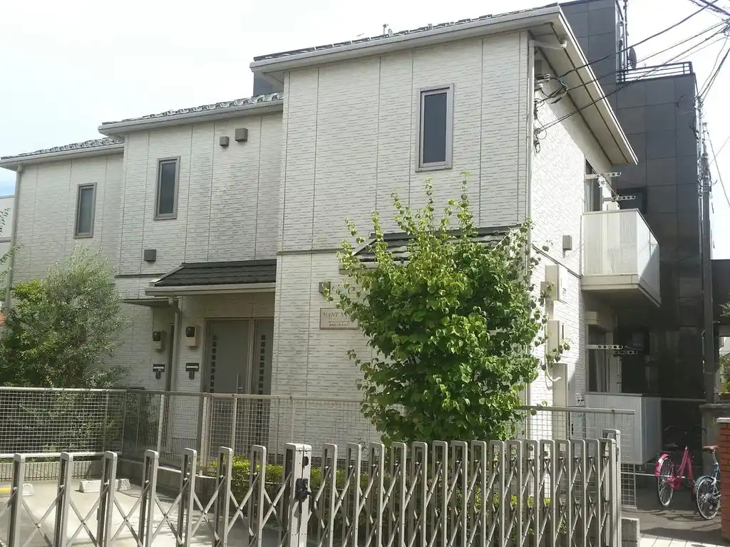 ヴァンベール 外観