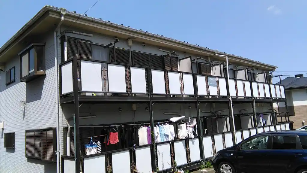 ノーブルハイツ 外観