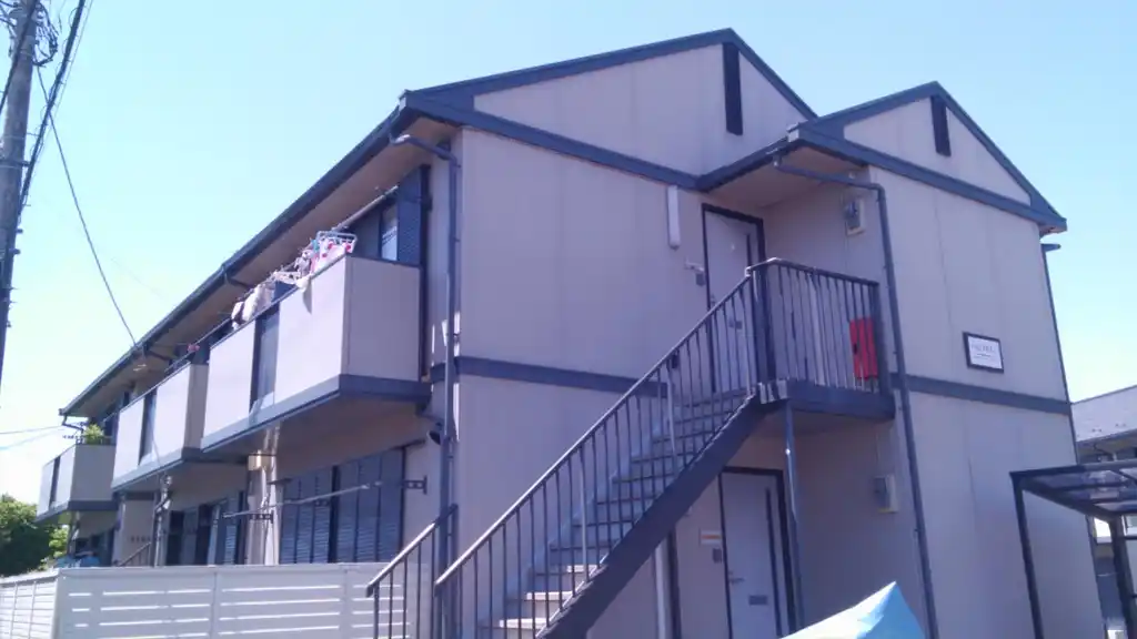 ハイムクボタC 外観