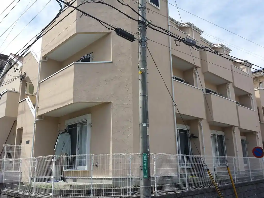 オルテンシア 外観