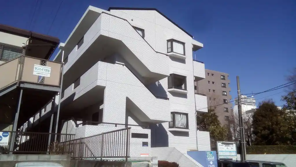 エミール町田 C棟 外観