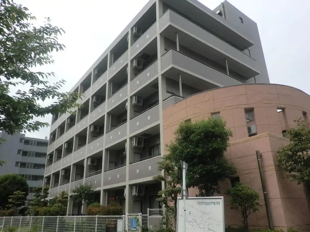 リベルタ湘南 外観