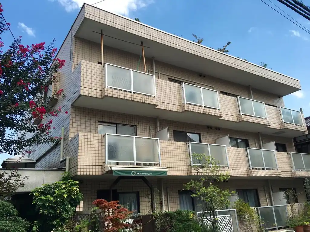 パークアベニュー榎本 外観