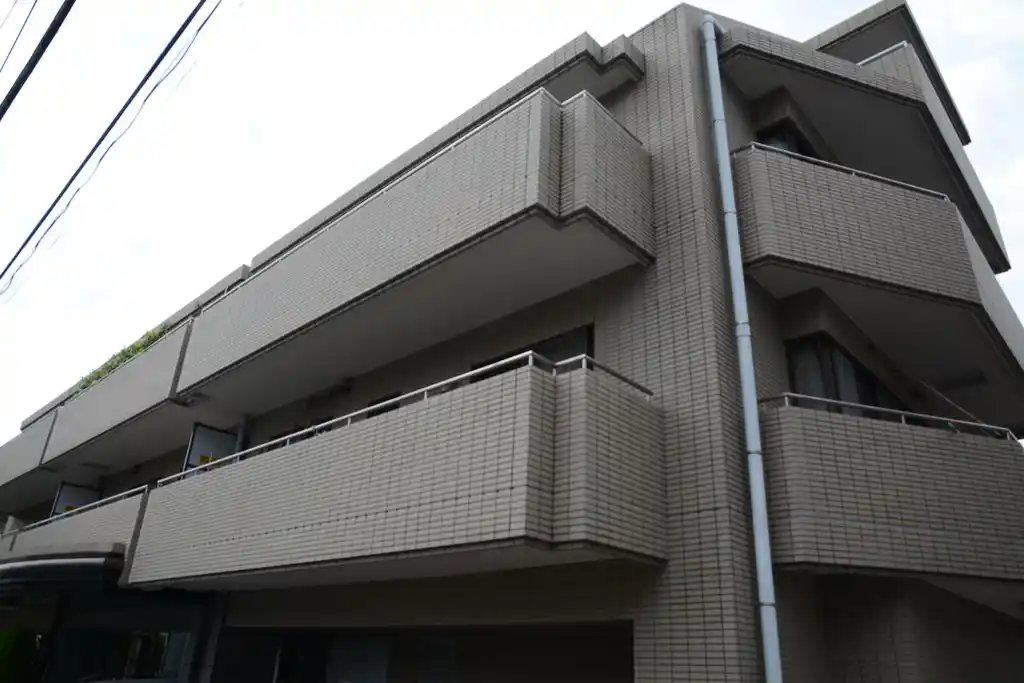 シティハイツ馬込 外観
