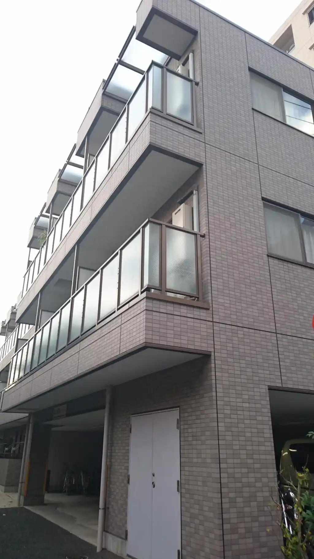 セリュールジョワ 外観