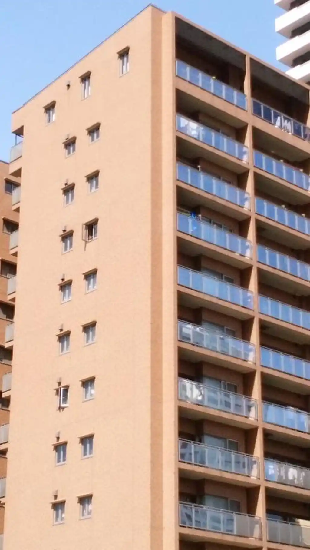 パシフィーク品川 外観