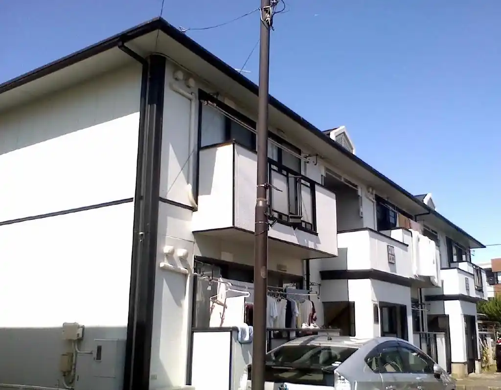 ウィンディア旭町・Ⅱ 外観