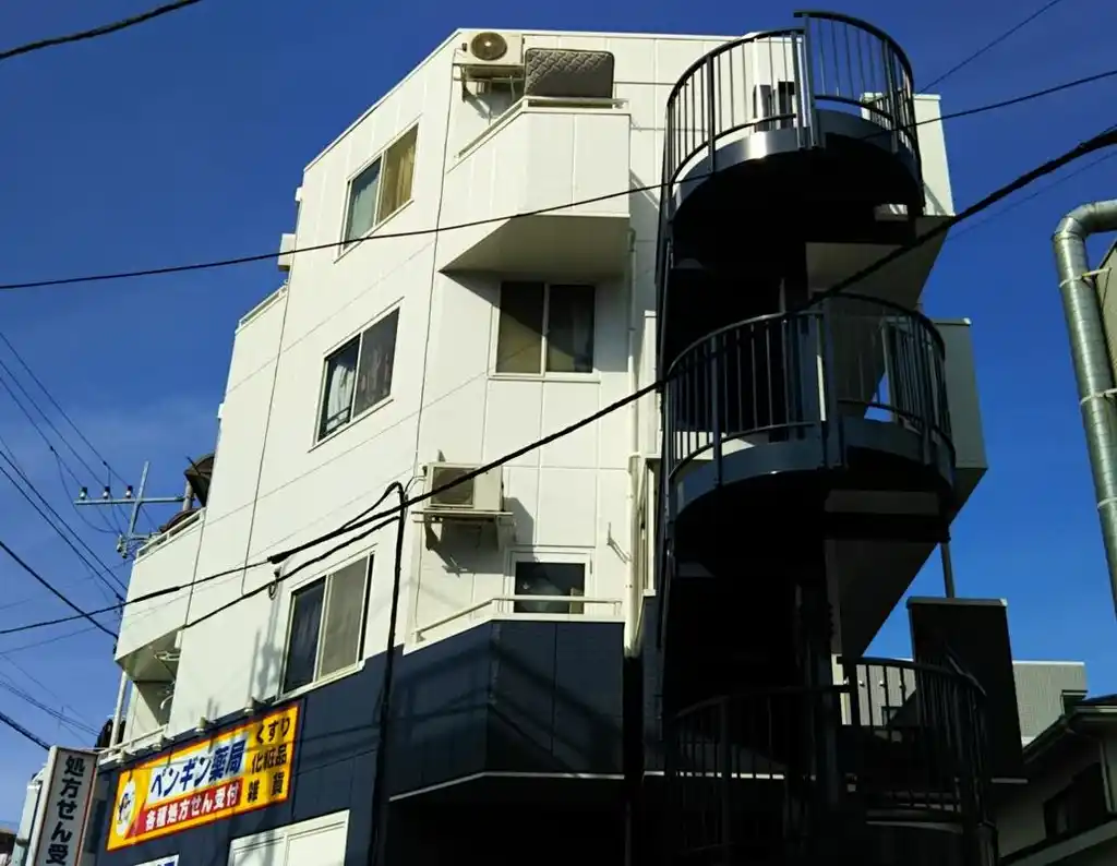 エステートピアジュン 外観