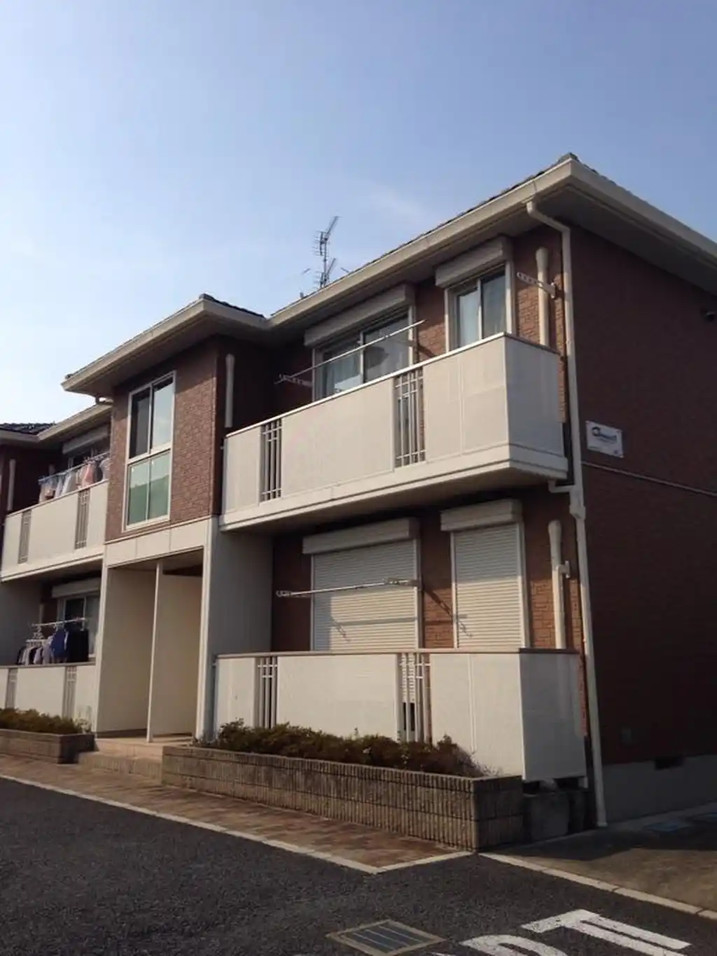 グレイス2 外観