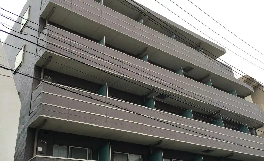 プラチナコート学芸大学 外観