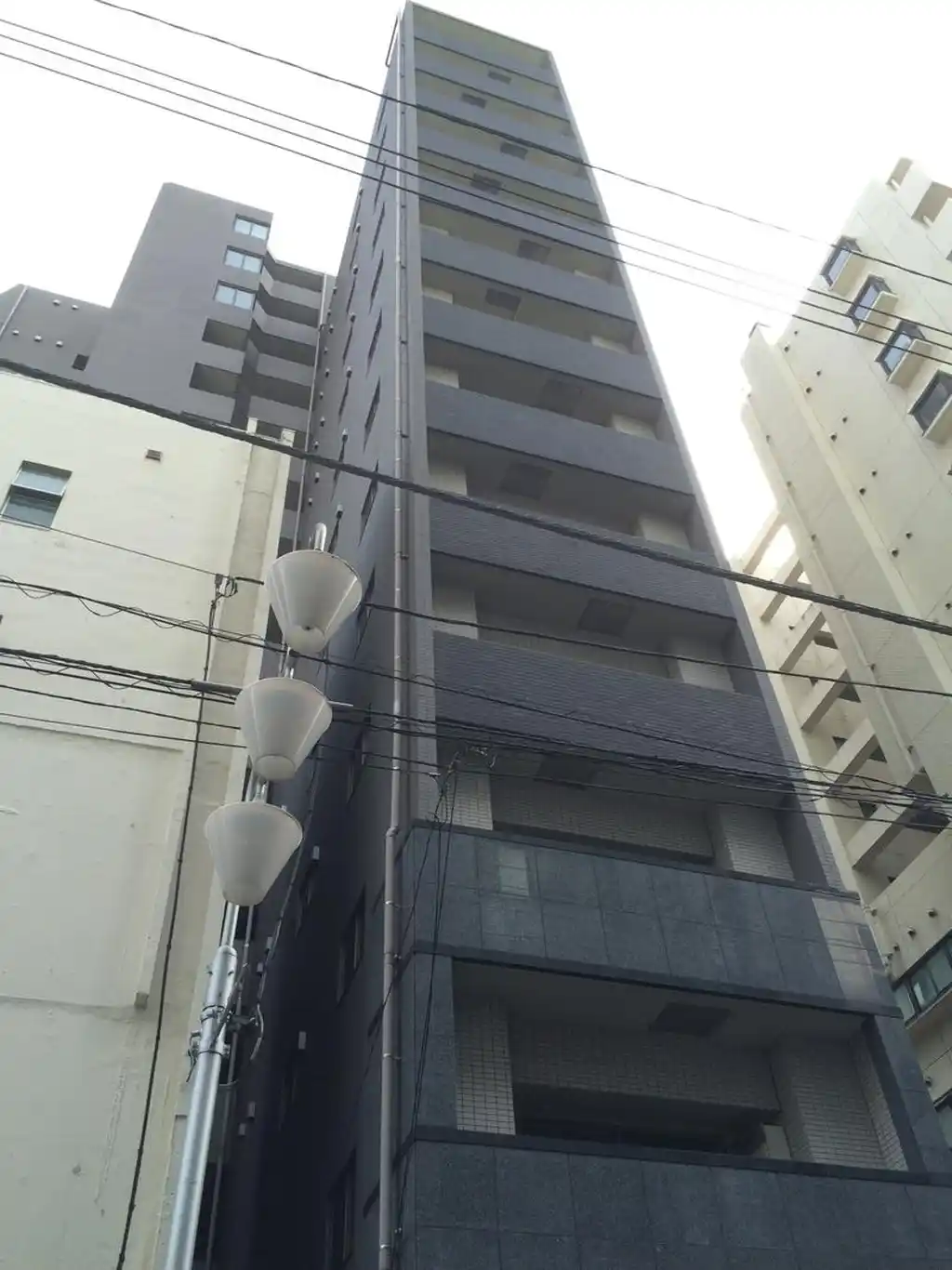 カスタリア新宿 外観