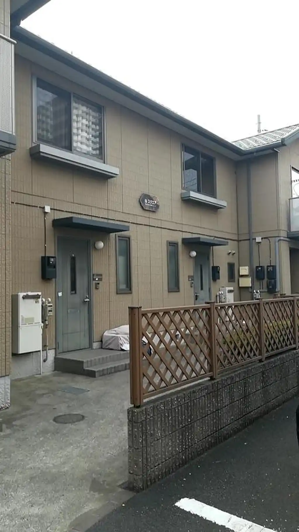 Nスクエア 外観