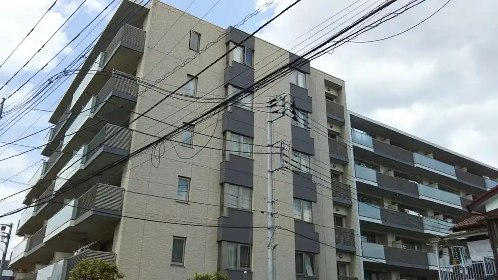Brilliaレジデンス調布国領町 外観
