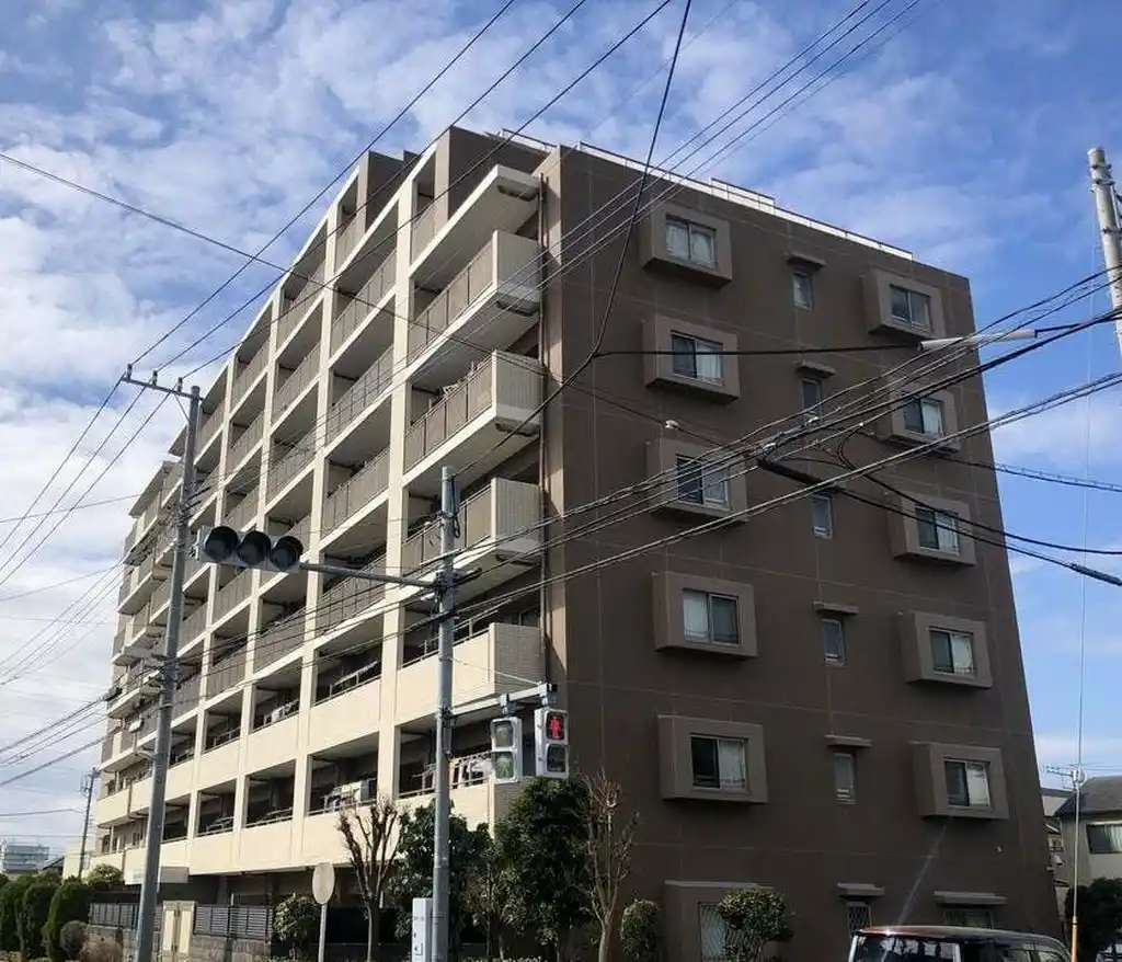サニーコート新小平 外観