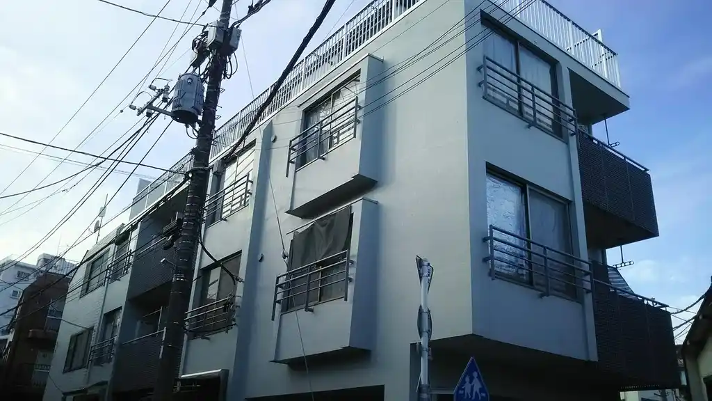 サンファミリー 外観