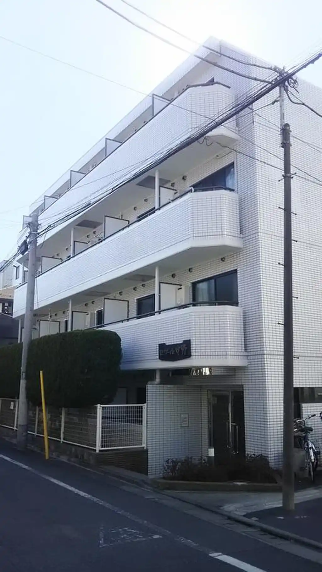 セザール中野 外観