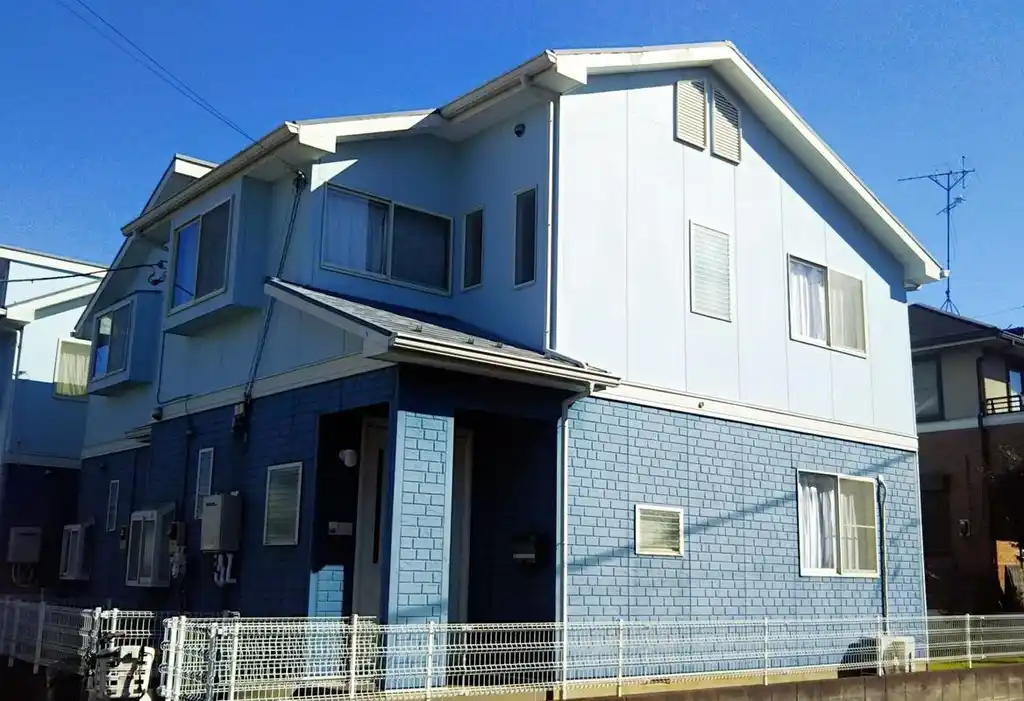 志村テラスA 外観