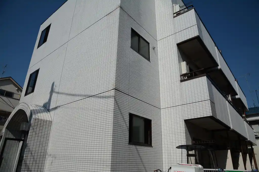 グラビス蒲田 外観